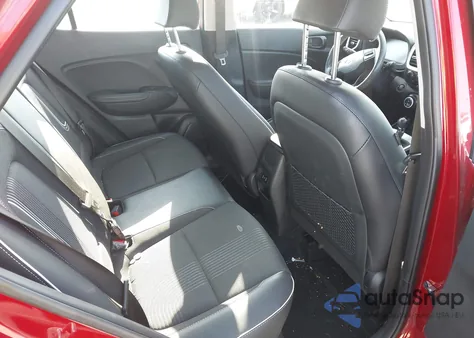 2024 Hyundai Venue Limited из США, поврежденный, VIN KMHRC8A38RU285229